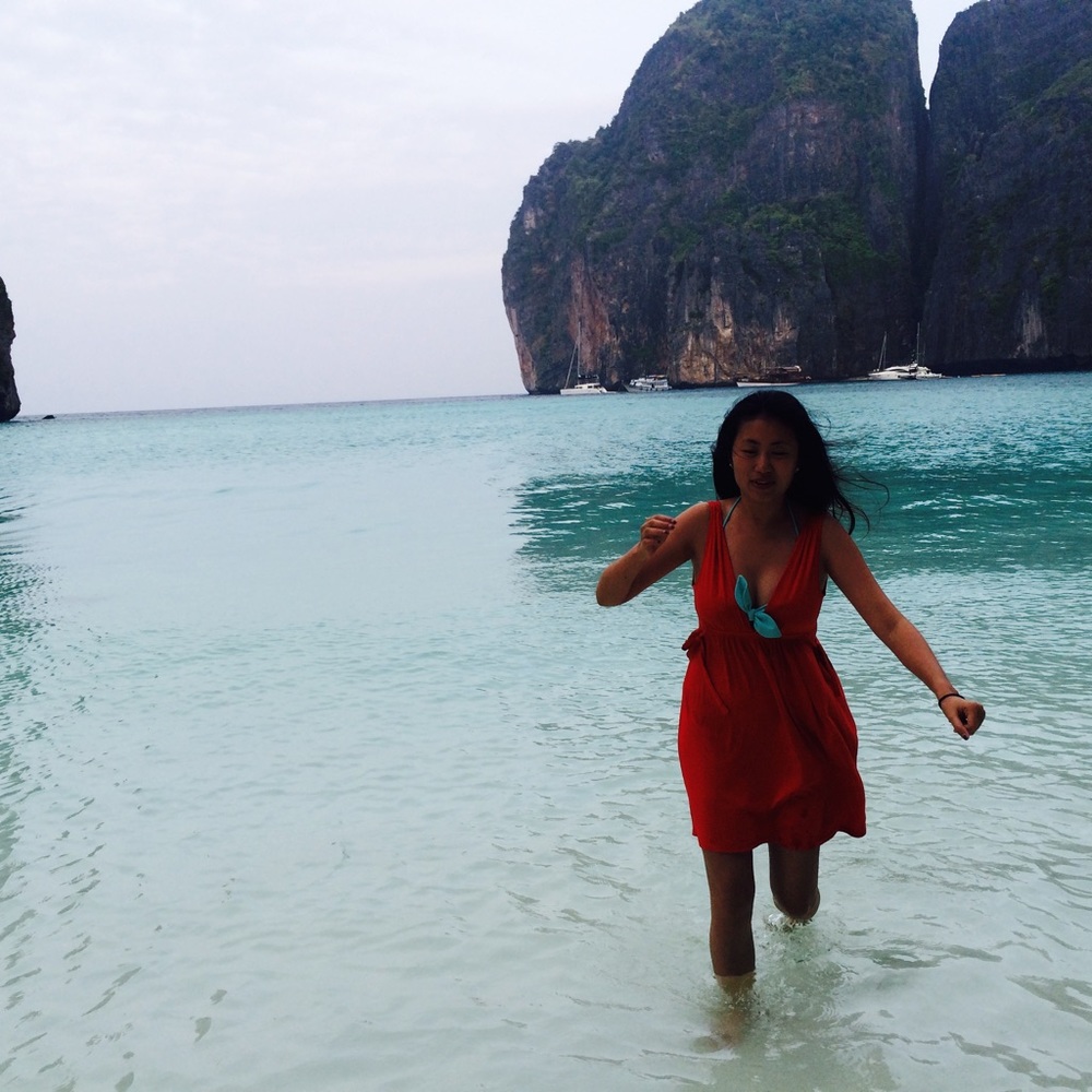 Meet your Posher, Lucy